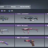 اکانت کالاف|کنسول، بازی ویدئویی و آنلاین|بهبهان, |دیوار