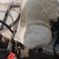 کپسول 65 کیلویی باتمام وسایل نو