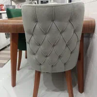 میز ناهار خوری|میز و صندلی غذاخوری|گرمسار, |دیوار