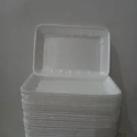 سینی فومی یکبار مصرف