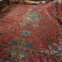 فرش ۱۲ متری|فرش|رشت, نخودچر|دیوار