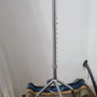 عصا چهار پایه نو با صندلی نو