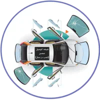 شیشه جلو تمامی خودروها (نصب در محل شما شما)|قطعات یدکی و لوازم جانبی|تهران, شهرک ولیعصر جنوبی|دیوار