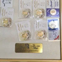 ۸عدد سکه ۸۶