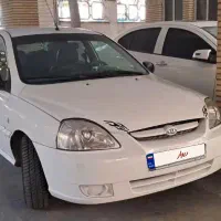 ریو سفید ۸۵ بدون رنگ سالم