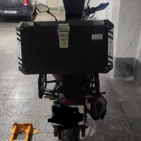 ان اچ ادونچر SYM nh 250