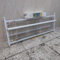 حشره کش برقی شهباز مدل 180 همراه لامپ چک صیادی