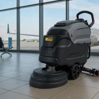 دستگاه اسکرابر صنعتی برقی و باطری دار آنا|ماشینآلات صنعتی|تهران, شیخ هادی|دیوار