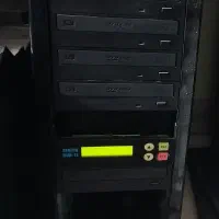 دستگاه تکثیر ،CD، DVD
