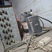 یخچال شش در