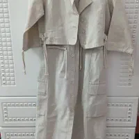 کاپشن بچه گانه و لباس|لباس|جهرم, |دیوار