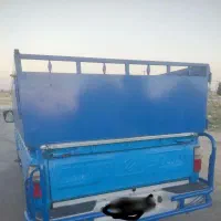 نیسان98 دوگانه شرکتی|خودرو سواری و وانت|رحمتآباد, |دیوار