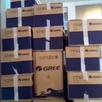 کولر گازی اسپیلت ۱۸ هزار گری موتور کوچیک|کولر گازی و فن‌کوئل|بندرعباس, |دیوار