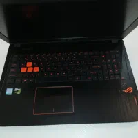 لپ تاپ 4K ایسوس رم 32 گیگ راگ ROG gl502|رایانه همراه|اصفهان, خلجا|دیوار