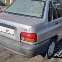 پراید ۸۶فرمان هیدرولیک|خودرو سواری و وانت|زنجان, |دیوار