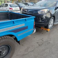 یدک کش بکسلی جرثقیل امداد خودرو چرخگیر شبانه روزی