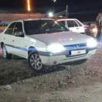 405 تیوفایو slx|خودرو سواری و وانت|اسفراین, |دیوار