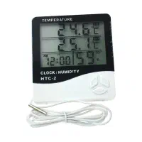 دماسنج و رطوبت سنج HTC2 و HTC1