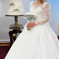 لباس عروس شیک