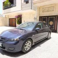 مزدا ۳تیپ۳مدل ۱۳۸۸درحد