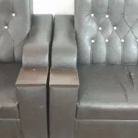 مبل چرم|مبلمان خانگی و میز عسلی|سجاس رود, |دیوار