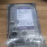 هارد 4 ترابایت بنفش