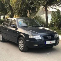 سمند سورن مدل 90 رنگ سورمه ای