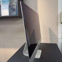 APPLE imac 2017 27inch 5K 8GB RADEON VGA|رایانه همراه|تهران, جردن|دیوار