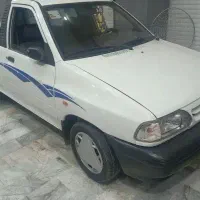 پراید وانت ۱۴۰۰سفارش عراق