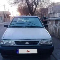 پراید دوگانه مدل ۹۲|خودرو سواری و وانت|تاکستان, |دیوار