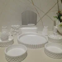 هفت سین و ظروف سنگی