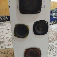 اسپیکر|سیستم صوتی خانگی|اهواز, چهارصد دستگاه|دیوار