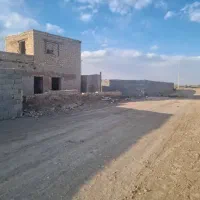 فروش یامعاوضه باغ و نیمه کار با خودرو تا 3میلیارد