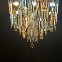 لوستر سالم و زیبا