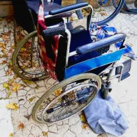 فروش ویلچر|آرایشی، بهداشتی، درمانی|محمدشهر, عباس آباد|دیوار