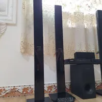 سینما خانواده برند معروف SAMSUNG در حد اک|سیستم صوتی خانگی|مراغه, |دیوار