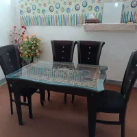 میز ناهار خوری|میز و صندلی غذاخوری|قم, شهرک مهدیه (مدرس)|دیوار