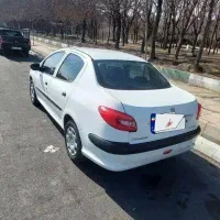 206 V9 اتومات SD|خودرو سواری و وانت|قدس, شهر‌قدس|دیوار