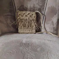 کیف دست باف|صنایع دستی و سایر لوازم تزئینی|لاهیجان, کوی آزادگان|دیوار