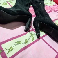 پوتین بلند جیر...سایز39