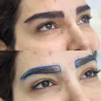 کاشت ابرو|آرایشی، بهداشتی، درمانی|تهران, ولنجک|دیوار