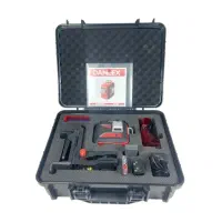 تراز لیزری سه بعدی 360 درجه دنلکس|ابزارآلات|چاف و چمخاله, |دیوار