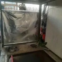 مقداری وسایل ساندویچی|فروشگاه و مغازه|کرمانشاه, |دیوار