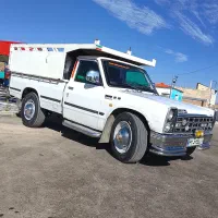 نیسان دیزل مدل ۹۰|خودرو سواری و وانت|لاران, |دیوار