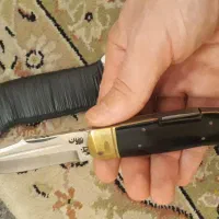 چاقو زنجان
