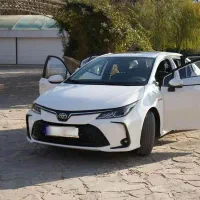 تویوتا کرولا هیبرید ۱۸۰۰|خودرو سواری و وانت|ابهر, |دیوار