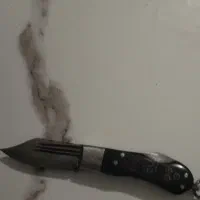 چاقو بابا|کلکسیون اشیاء عتیقه|میانه, |دیوار