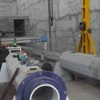 دستگاه قالیشویی تمام اتوماتیک و آبگیر