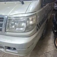 ون تاکسی مدل ۸۶|خودرو سواری و وانت|تهران, هاشم‌آباد|دیوار