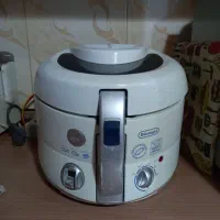 سرخ کن دلونگی|اجاق گاز و لوازم برقی پخت‌وپز|محمدشهر, سیدآباد|دیوار